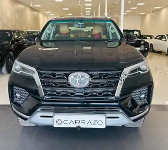 2022 Toyota Fortuner 4X4 AT 2.8 Diesel 1