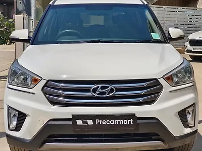 2015 Hyundai Creta