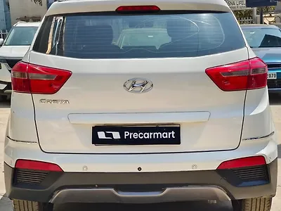 2015 Hyundai Creta