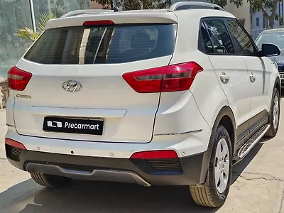 2015 Hyundai Creta 1.6 S Petrol