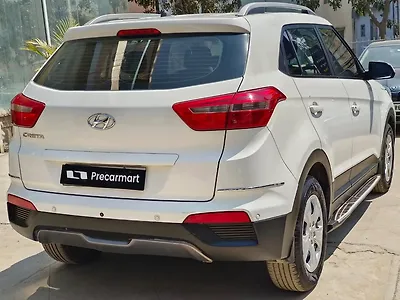 2015 Hyundai Creta