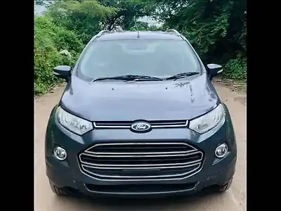 2016 फ़ोर्ड ईकोस्पोर्ट टाइटेनियम 1.5 लीटर ti-vct ऑटोमैटिक 1