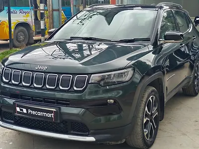 2021 Jeep Compass Limited (O) 1.4 Petrol DCT