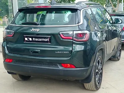 2021 Jeep Compass Limited (O) 1.4 Petrol DCT
