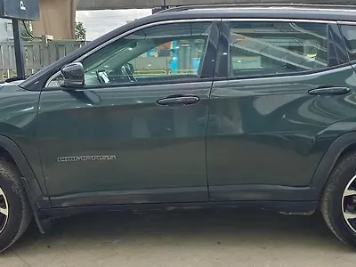 2021 Jeep Compass Limited (O) 1.4 Petrol DCT