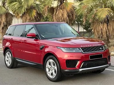 2019 Land Rover Range Rover Sport SE 2.0 Petrol [2019-2020] 1
