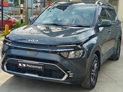 2022 Kia Carens Prestige Plus 1.5 Diesel MT 7 STR