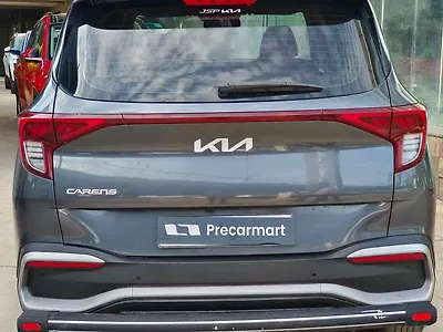 2022 Kia Carens Prestige Plus 1.5 Diesel MT 7 STR