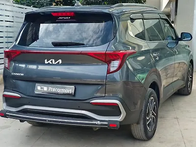 2022 Kia Carens Prestige Plus 1.5 Diesel MT 7 STR