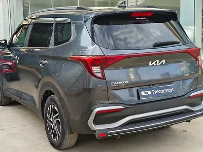 2022 Kia Carens Prestige Plus 1.5 Diesel MT 7 STR