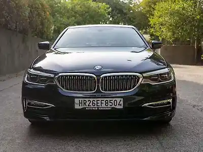2019 बीएमडब्ल्यू 5 सीरीज़ 520डी लग्ज़री लाइन 1