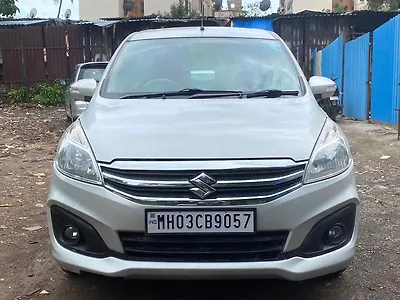 2016 Maruti Suzuki Ertiga VDI SHVS 1 2016 Maruti Suzuki Ertiga VDI SHVS 1