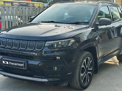 2022 Jeep Compass Model S (O) 1.4 Petrol DCT
