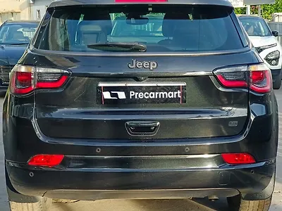 2022 Jeep Compass Model S (O) 1.4 Petrol DCT