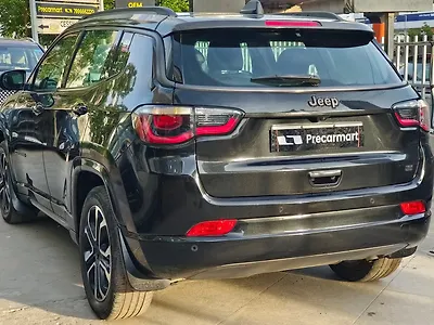 2022 Jeep Compass Model S (O) 1.4 Petrol DCT