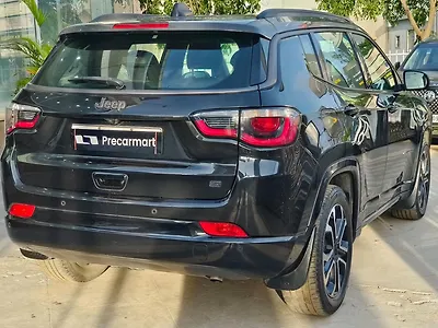 2022 Jeep Compass Model S (O) 1.4 Petrol DCT