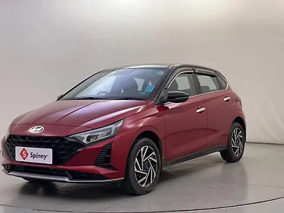 2024 Hyundai Elite i20 Asta (O) 1.2 IVT [2023-2025] 1