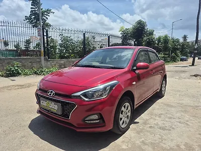 2019 Hyundai Elite i20 Magna Plus 1.2 [2019-2020] 1