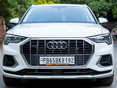 2024 Audi Q3 40 TFSI Technology [2022-2024] 1