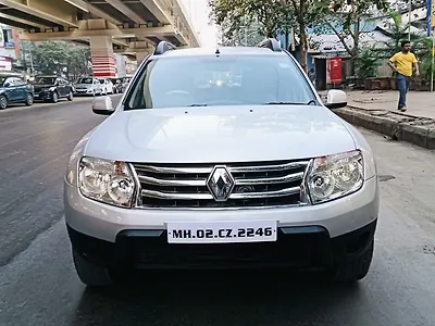 2013 Renault Duster RxE Petrol 1 2013 Renault Duster RxE Petrol 1