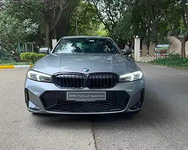 2024 बीएमडब्ल्यू 3 सीरीज़ ग्रैन लिमोज़ीन 330li एम स्पोर्ट 1