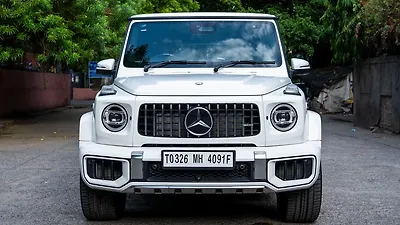 2026 Mercedes-Benz G-Class AMG G 63 1 2026 Mercedes-Benz G-Class AMG G 63 1
