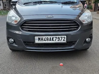 2017 Ford Aspire Trend 1.2 Ti-VCT 1
