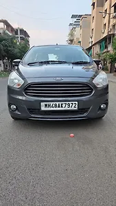 2017 Ford Aspire Trend 1.2 Ti-VCT 1 2017 Ford Aspire Trend 1.2 Ti-VCT 1
