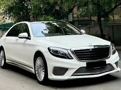 2016 मर्सिडीज़ बेंज़ एस-क्लास s 500 1