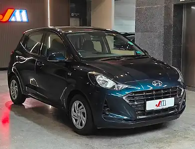 2019 рд╣реБрдВрдбрдИ рдЧреНрд░реИрдВрдб i10 рдирд┐рдУрд╕ Magna Petrol Automatic 1