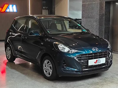 2019 Hyundai Grand i10 NIOS Magna Petrol Automatic 1