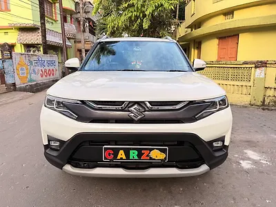 2023 Maruti Suzuki Vitara Brezza ZXi [2023-2025] 1