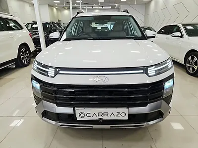 2024 Hyundai Alcazar Signature 1.5 Diesel AT 7STR [2024-2025] 1