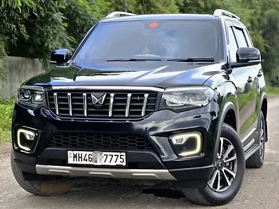 2023 Mahindra Scorpio N Z8 L Diesel MT 2WD 7 STR [2023-2024] 1