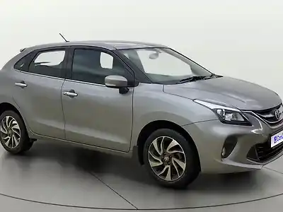 2020 टोयोटा ग्लैंजा V Petrol Manual 1