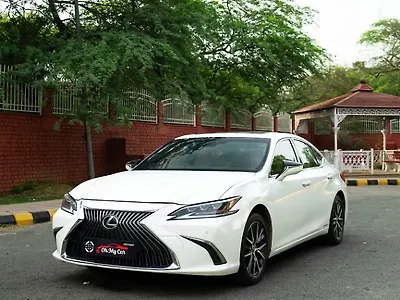 2019 Lexus ES 500e 300h [2018-2020] 1