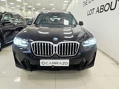 2023 BMW X3 xDrive20d M Sport 1