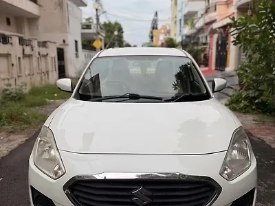 2019 Maruti Suzuki DZire VDi AMT 1