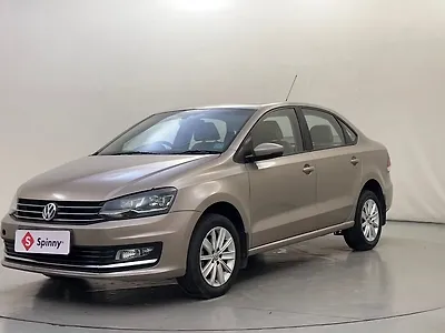 2017 Volkswagen Vento Highline 1.2 (P) AT 1