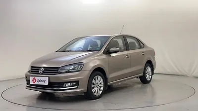 2017 Volkswagen Vento Highline 1.2 (P) AT 1 2017 Volkswagen Vento Highline 1.2 (P) AT 1