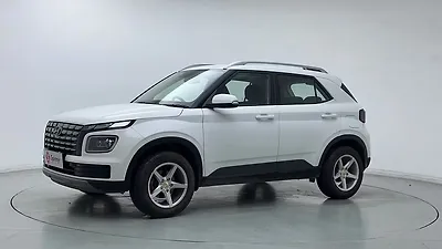 2024 Hyundai Venue SX 1.2 Petrol 1 2024 Hyundai Venue SX 1.2 Petrol 1
