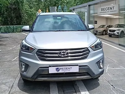 2018 Hyundai Creta SX 1.6 AT Petrol 1