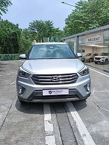 2018 Hyundai Creta SX 1.6 AT Petrol 1 2018 Hyundai Creta SX 1.6 AT Petrol 1