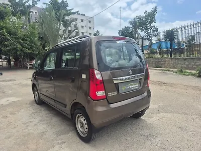 2012 Maruti Suzuki Wagon R 1.0 LXi
