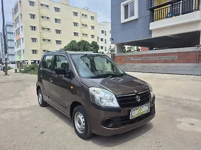 2012 Maruti Suzuki Wagon R 1.0 LXi