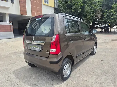 2012 Maruti Suzuki Wagon R 1.0 LXi
