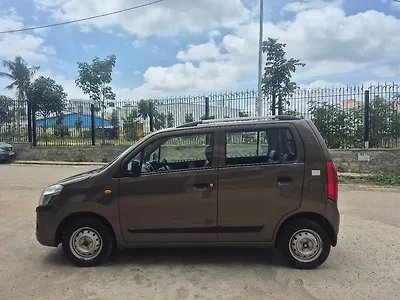 2012 Maruti Suzuki Wagon R 1.0 LXi