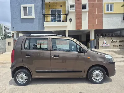 2012 Maruti Suzuki Wagon R 1.0 LXi
