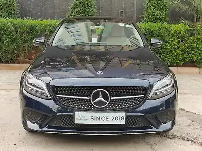 2019 मर्सिडीज़ बेंज़ सी-क्लास c 220d प्रोग्रेसिव [2018-2019] 1
