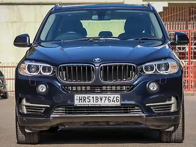 2019 BMW X5 xDrive 30d Expedition 1